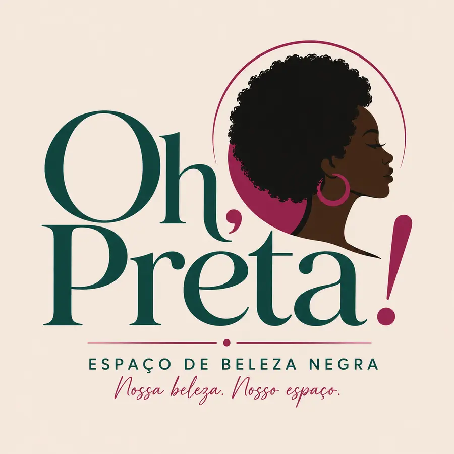 Oh, Preta! — Espaço de Beleza Negra